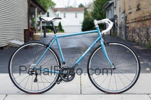 Gunnar Sport ficha tecnica
